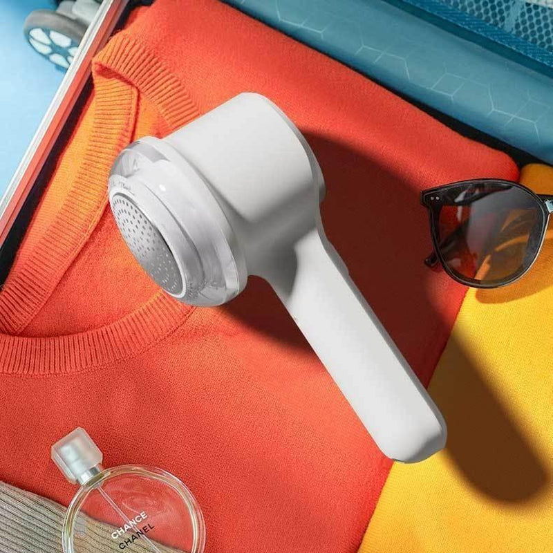 Lint Remover Brush for Couch Clothes Bedding Socks，Authentic Hair Ball Trimmer, Household Rechargeable Sweater Remover, Coat Remover, Ball Suction Scraper, Clothes Pilling Remover, Hair Removal Machine