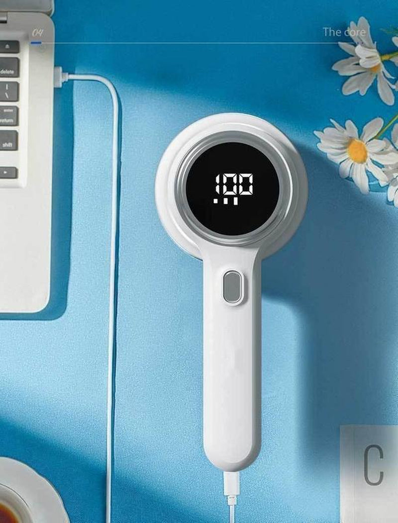 Lint Remover Brush for Couch Clothes Bedding Socks，Authentic Hair Ball Trimmer, Household Rechargeable Sweater Remover, Coat Remover, Ball Suction Scraper, Clothes Pilling Remover, Hair Removal Machine